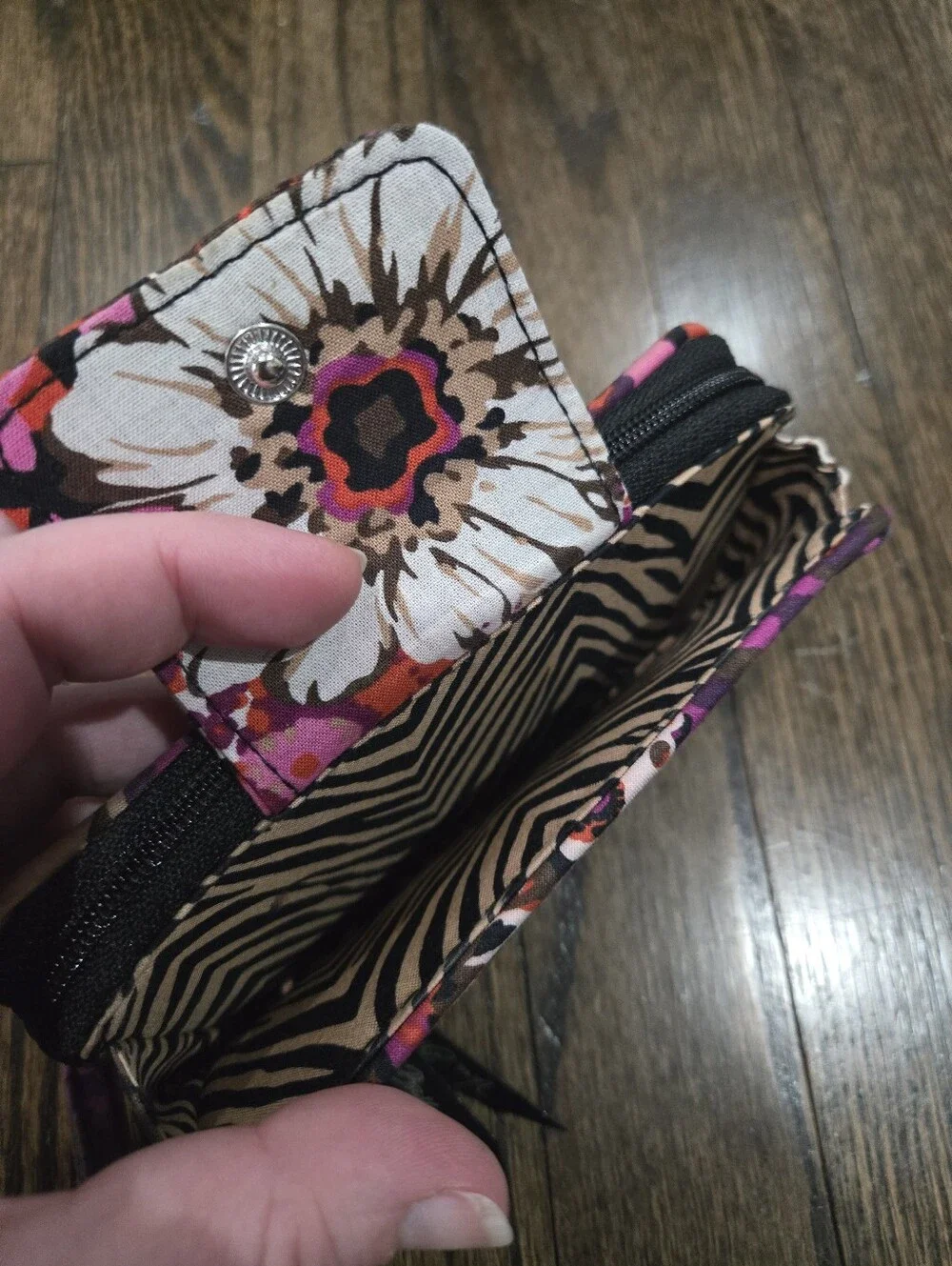 Vera Bradley measurements are